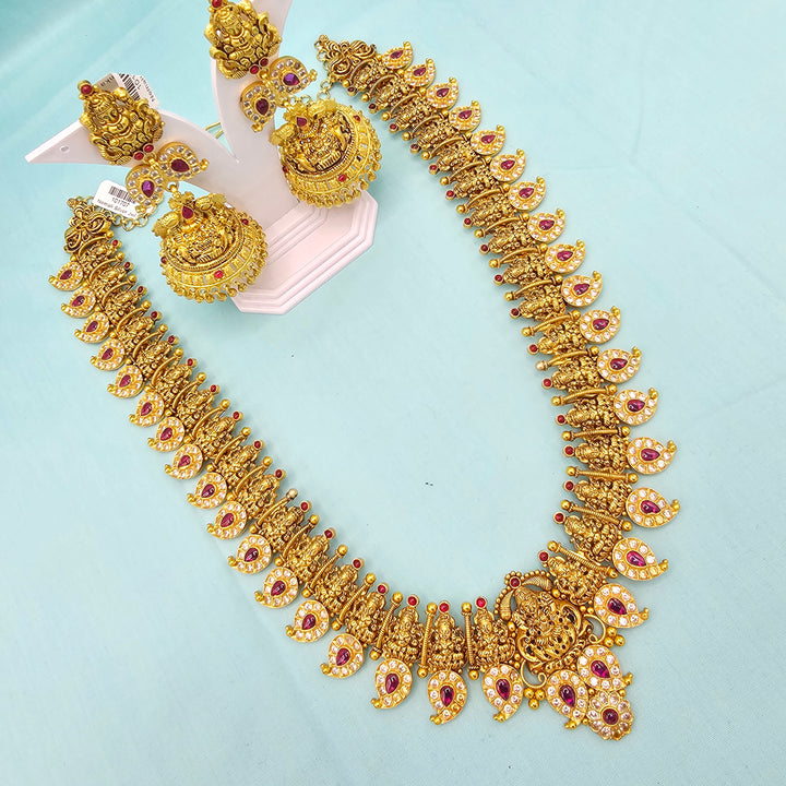925 Silver Mango Mala