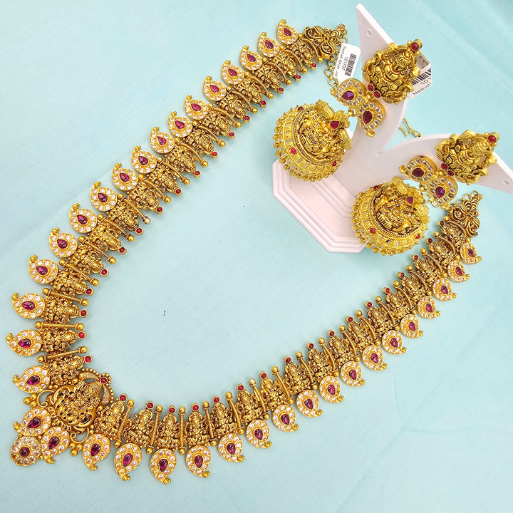 925 Silver Mango Mala