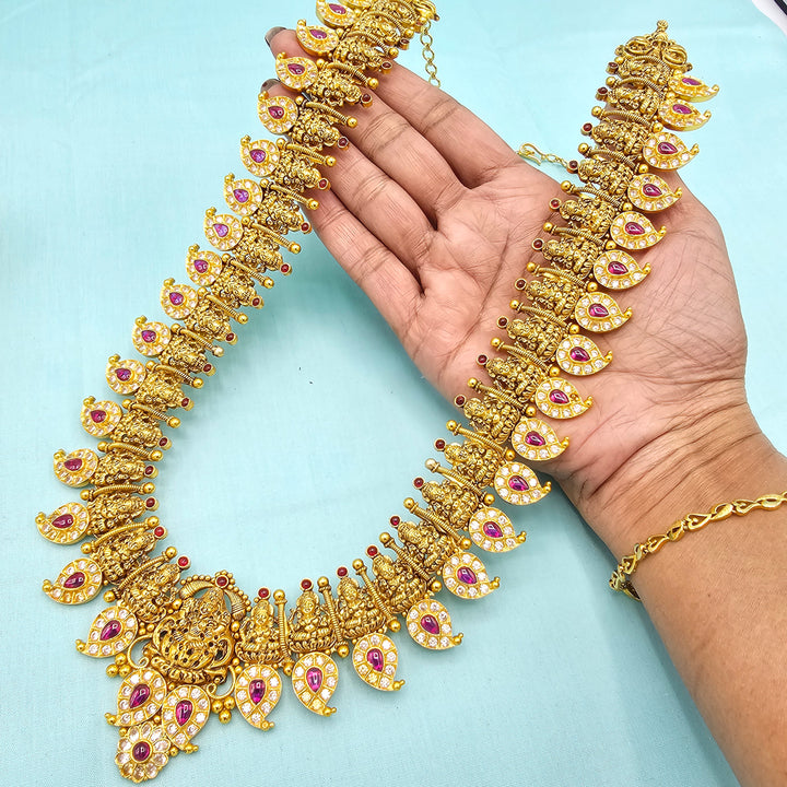 925 Silver Mango Mala