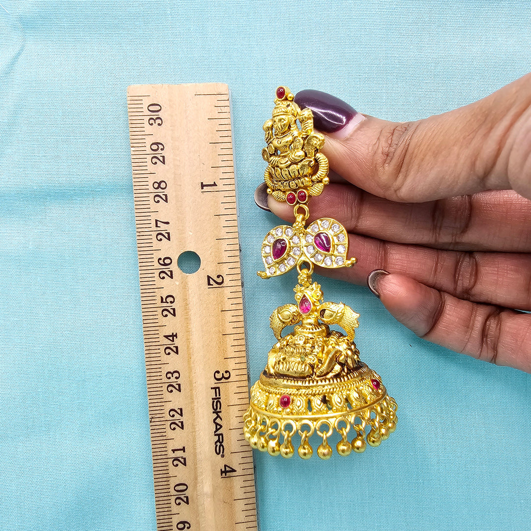 925 Silver Mango Mala