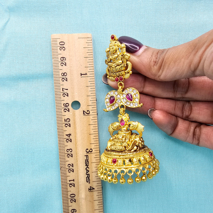925 Silver Mango Mala