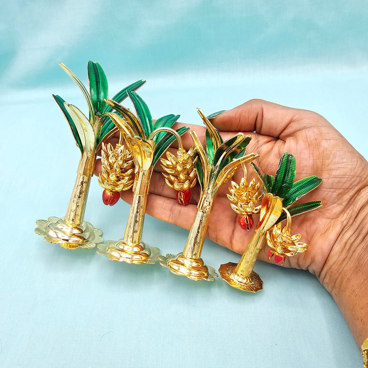 Pure Silver banana plants