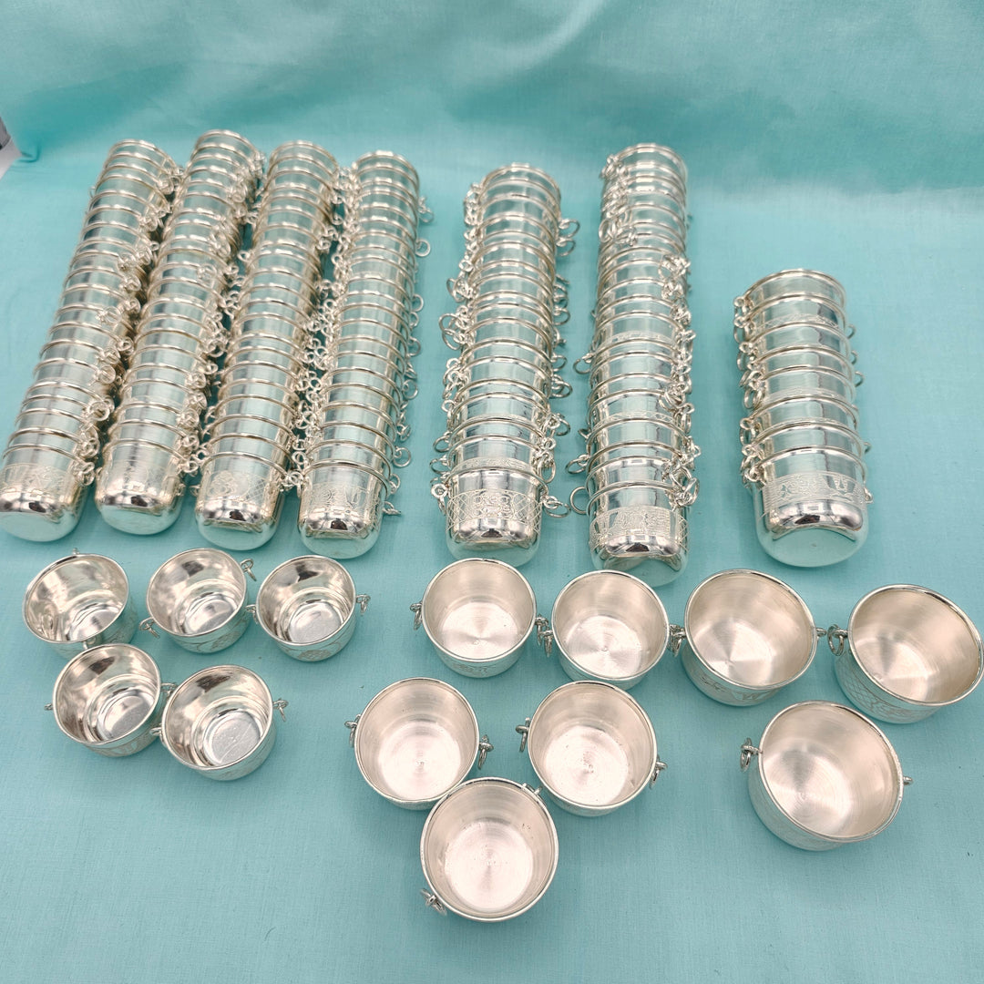 Silver Gangalam