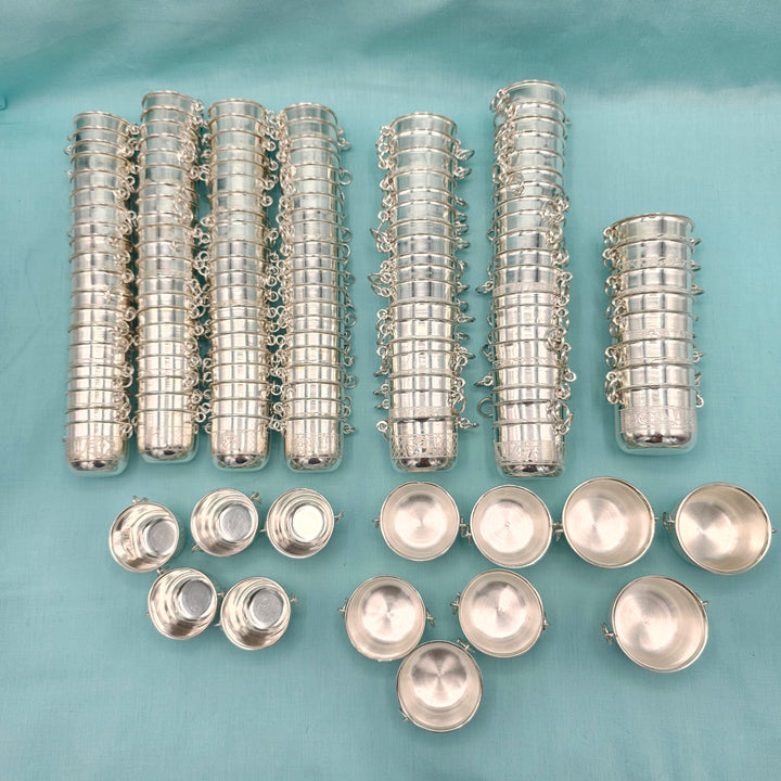 Silver Gangalam