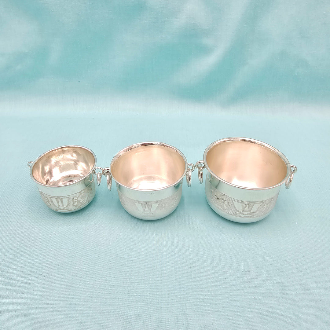 Silver Gangalam