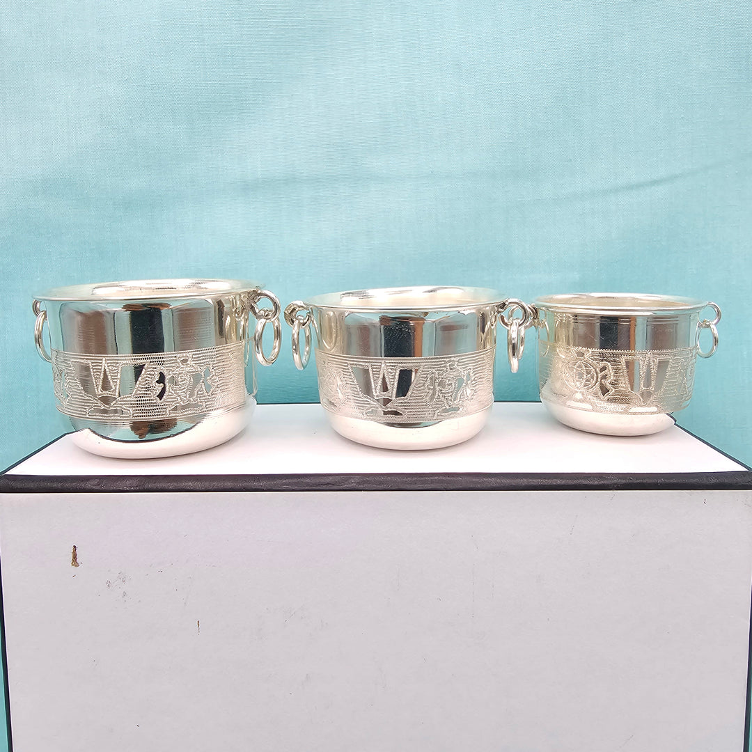 Silver Gangalam