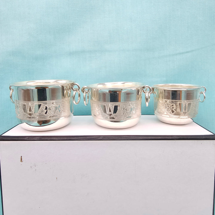 Silver Gangalam