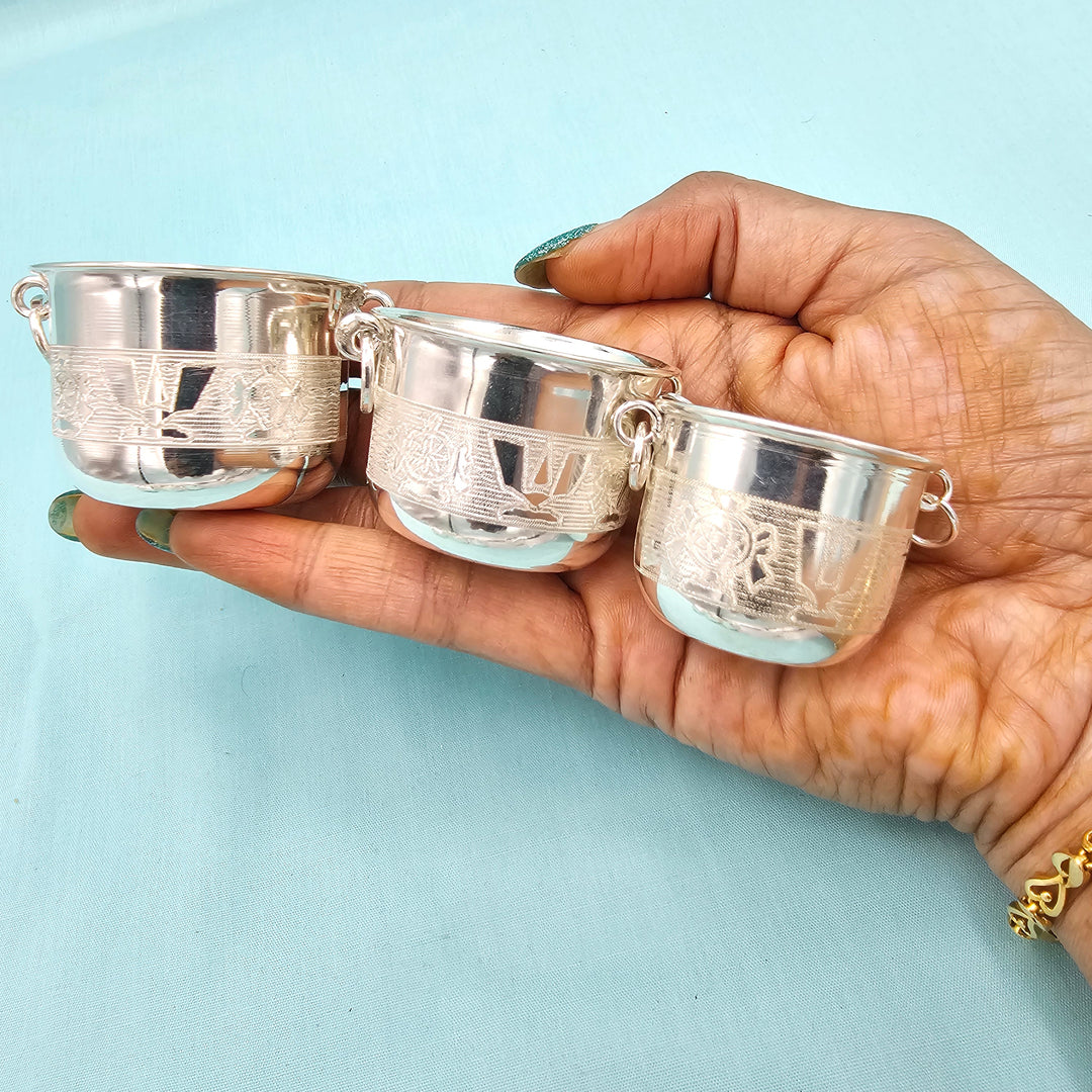 Silver Gangalam
