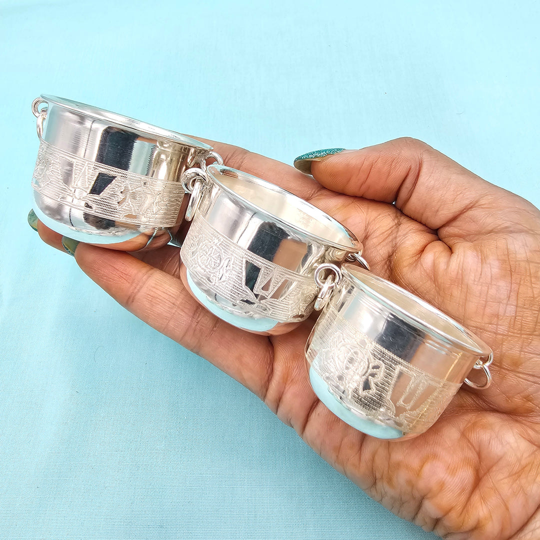 Silver Gangalam