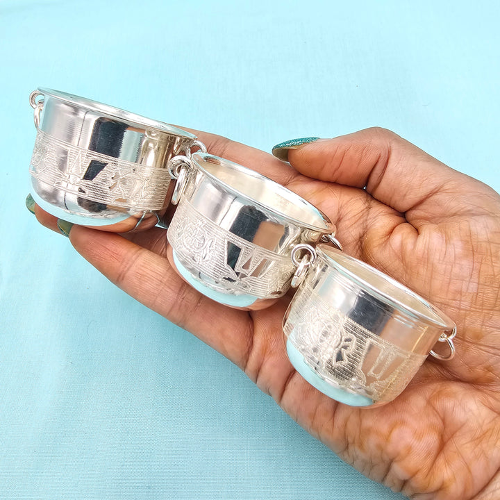 Silver Gangalam