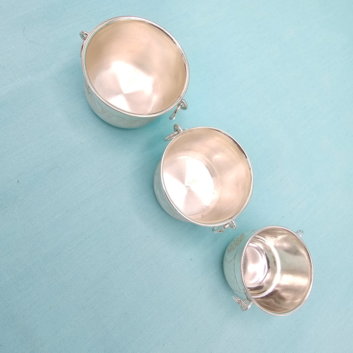 Silver Gangalam