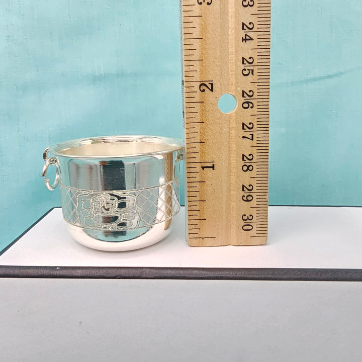 Silver Gangalam