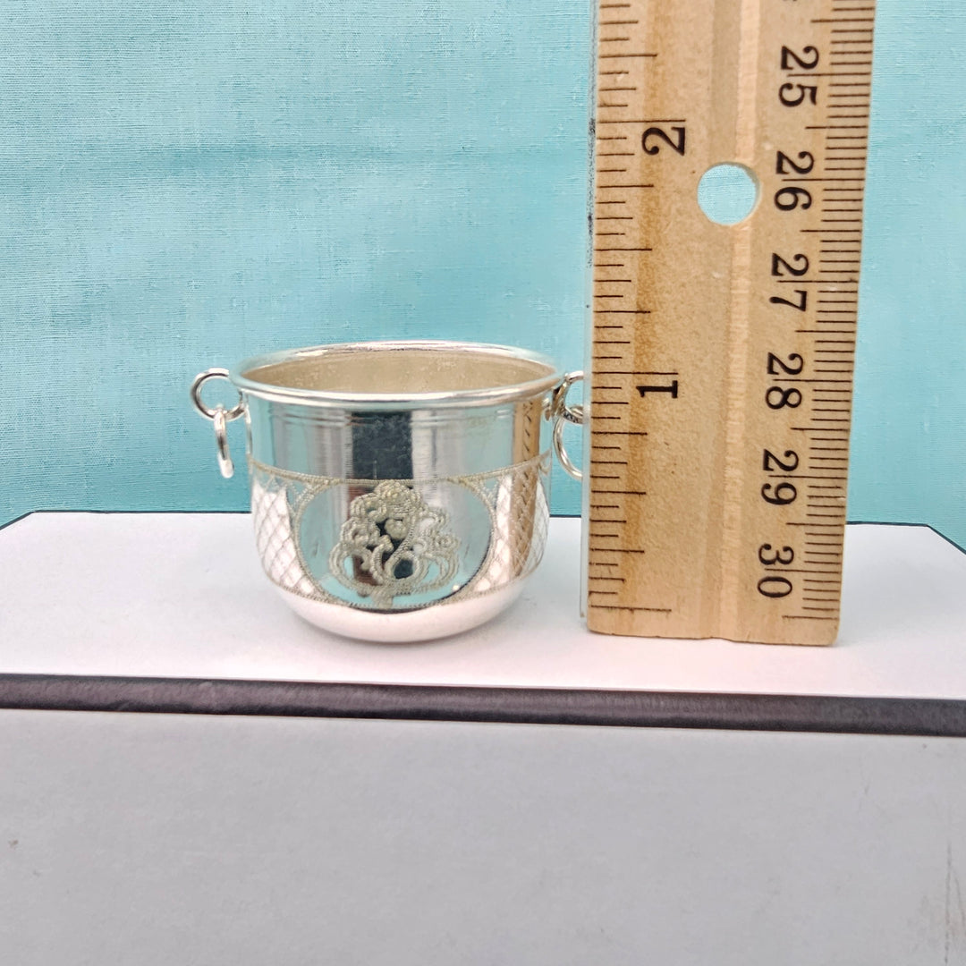 Silver Gangalam