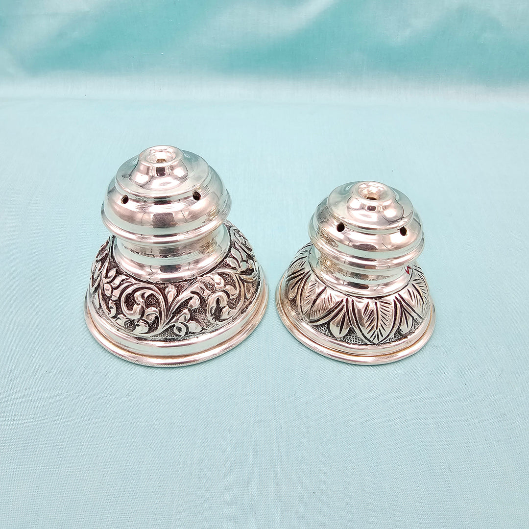 92.5 Silver Agarbatti stand
