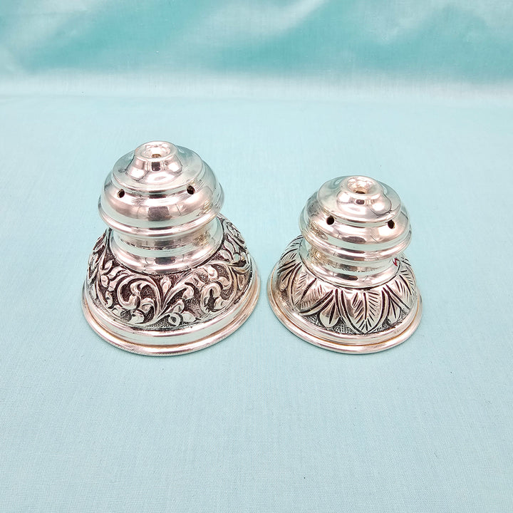 92.5 Silver Agarbatti stand