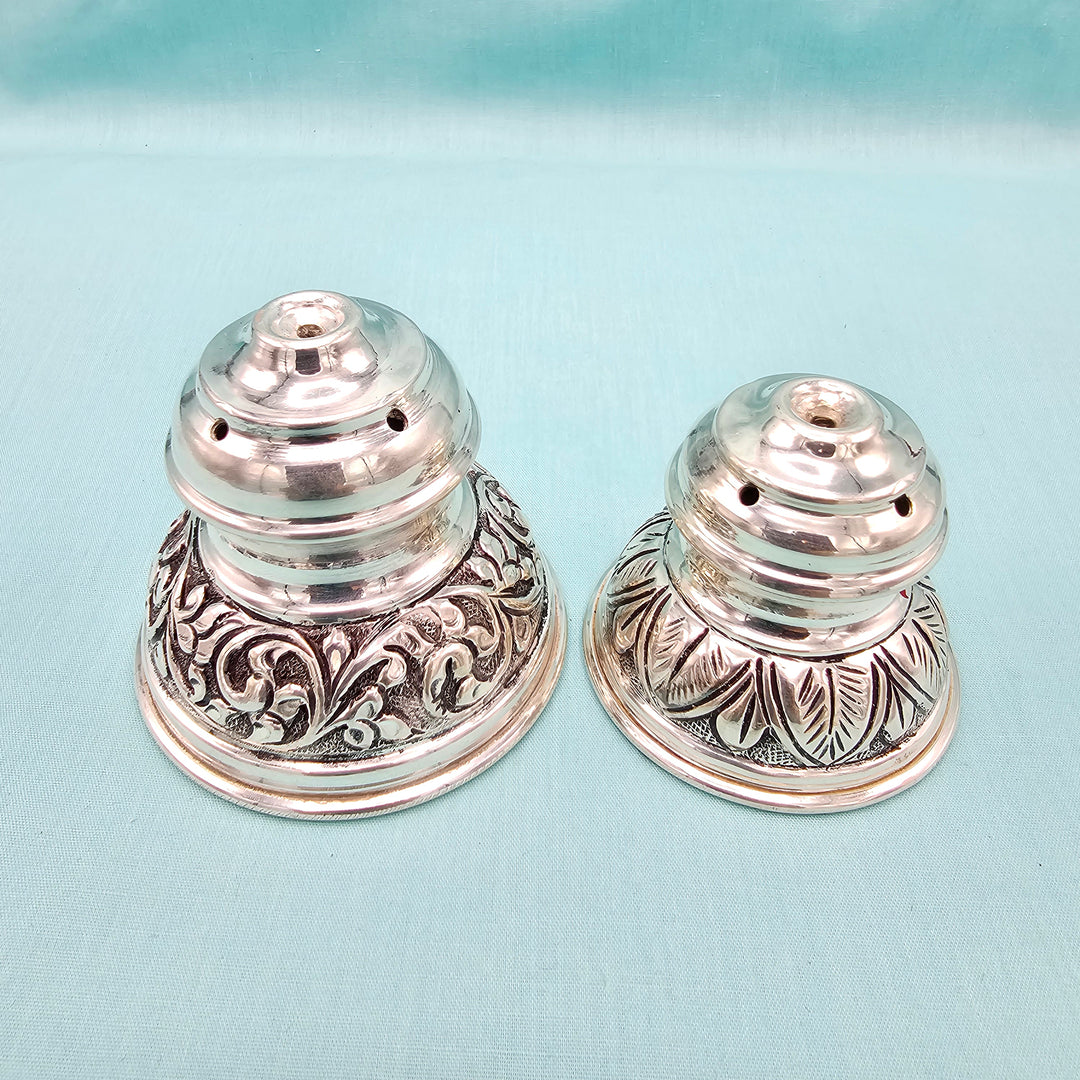 92.5 Silver Agarbatti stand