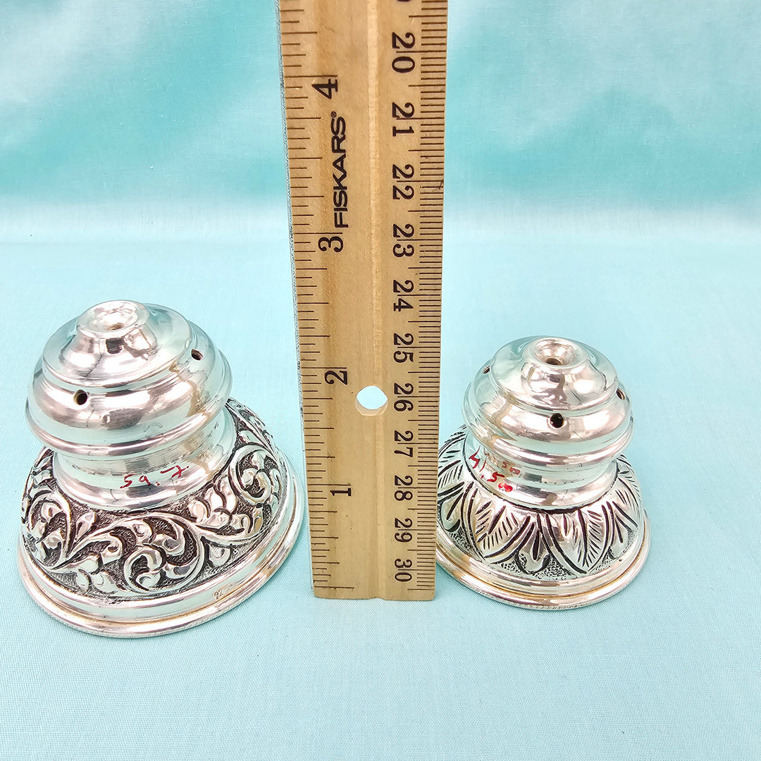 92.5 Silver Agarbatti stand