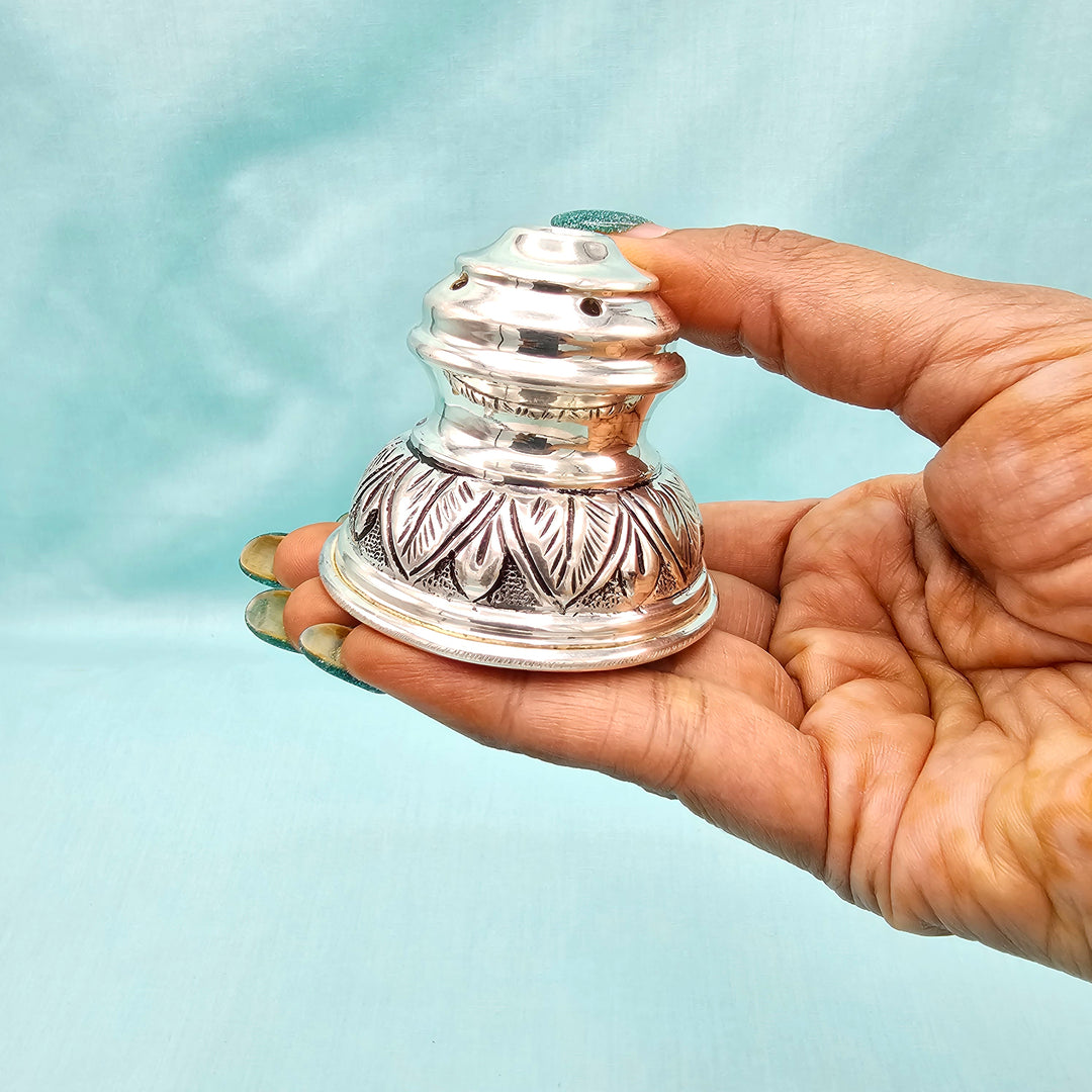 92.5 Silver Agarbatti stand