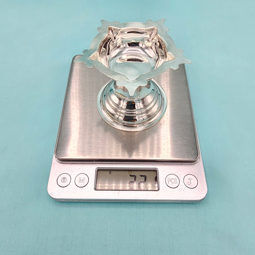 Pure Silver star deepam