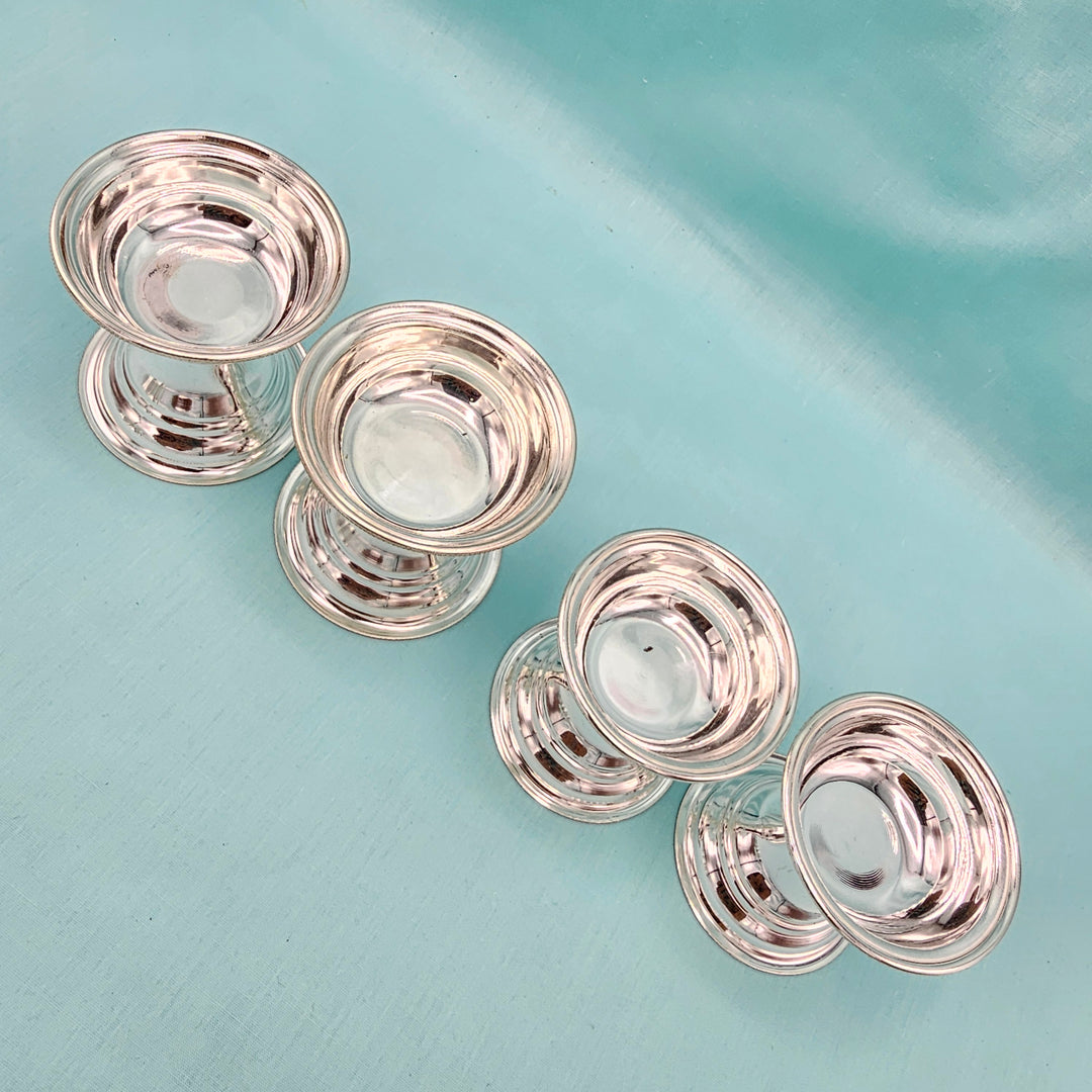 Silver Round deepam