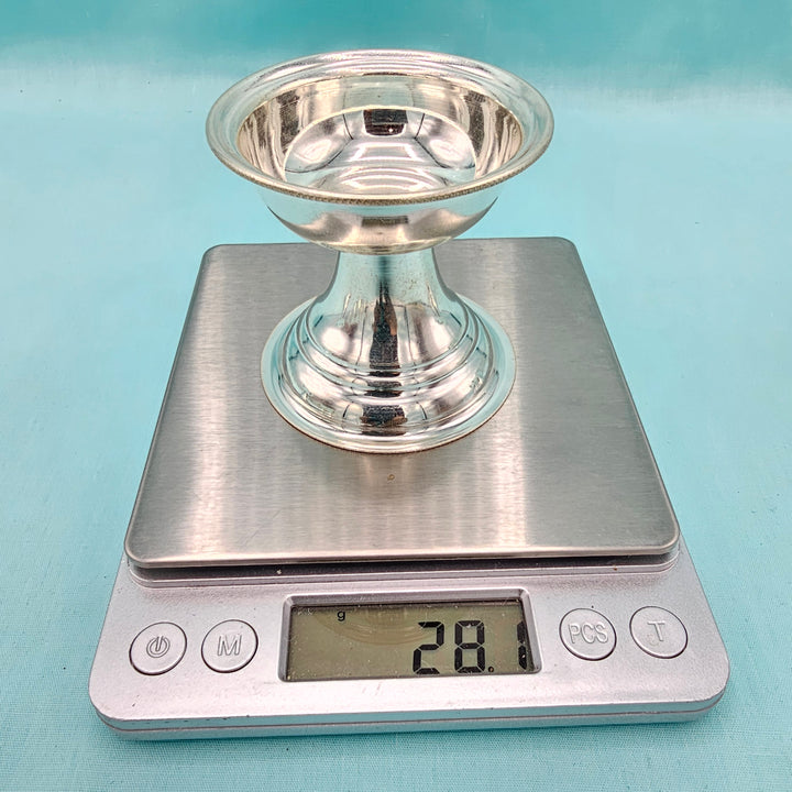 Silver Round deepam