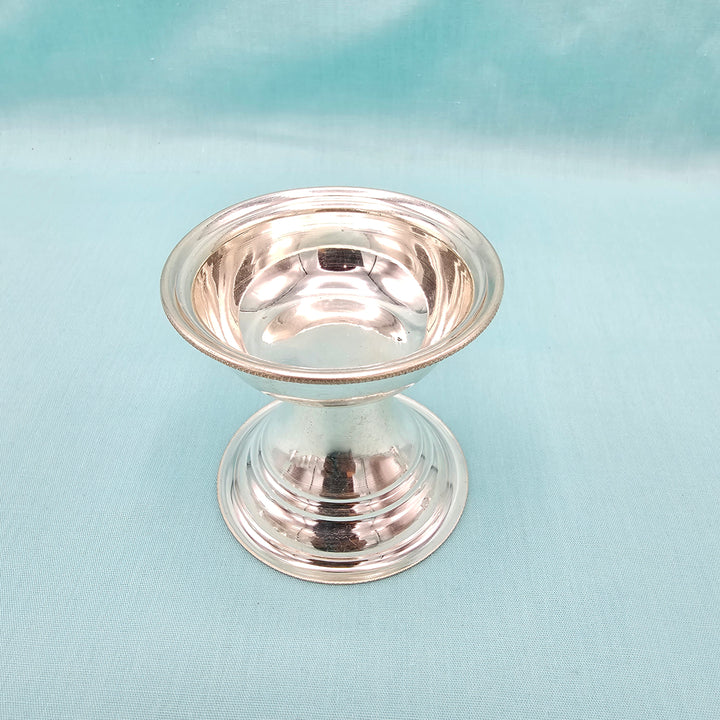 Silver Round deepam