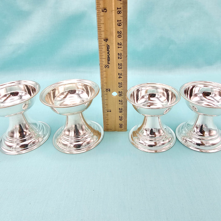 Silver Round deepam
