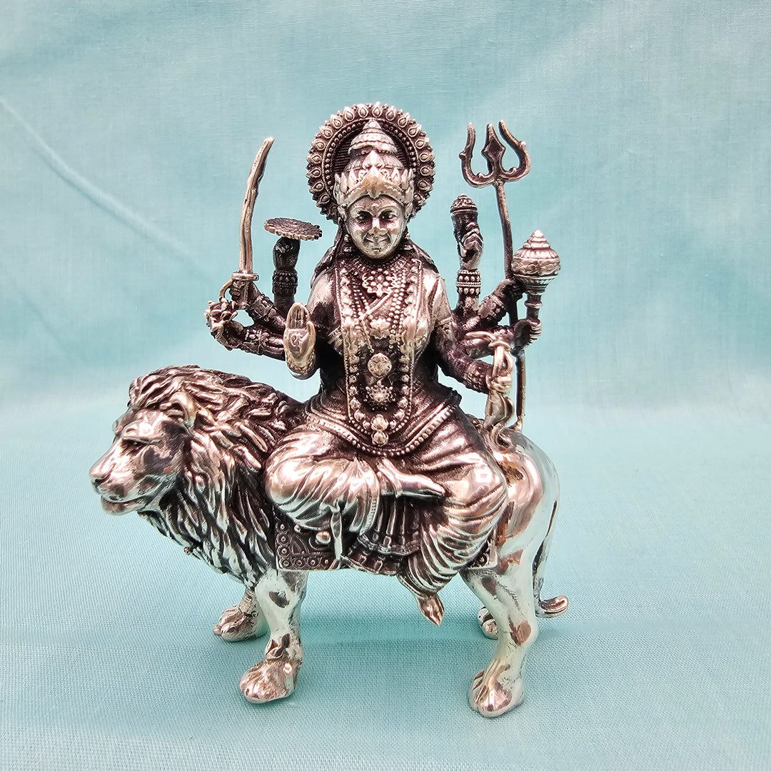 92.5 Durga Devi idol