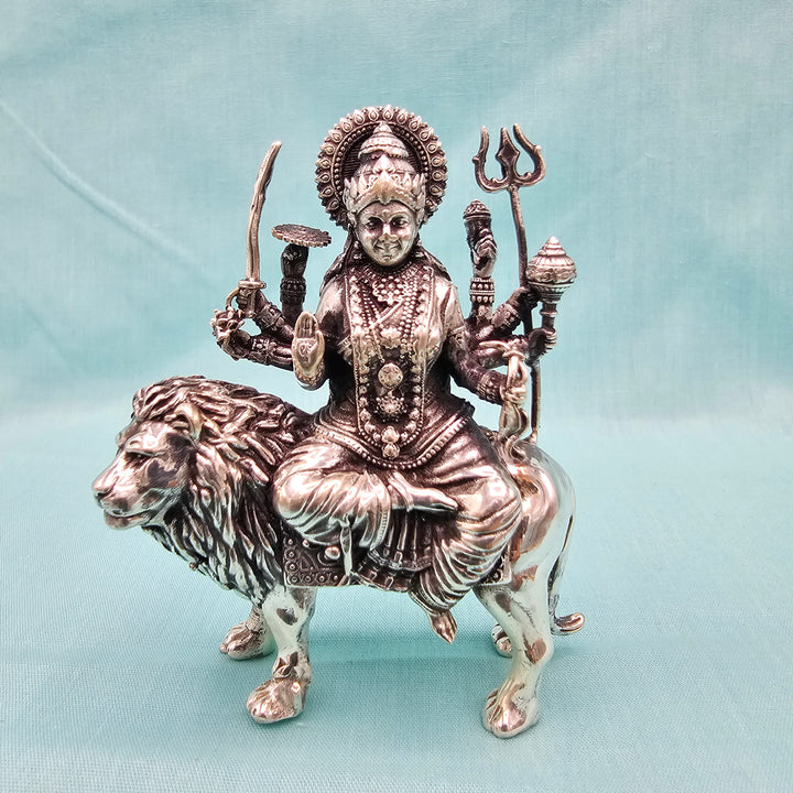 92.5 Durga Devi idol