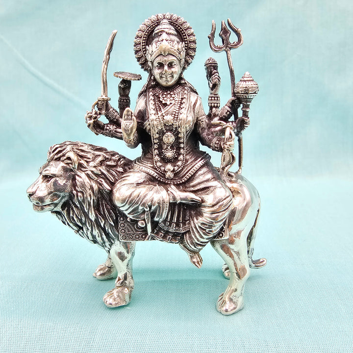 92.5 Durga Devi idol