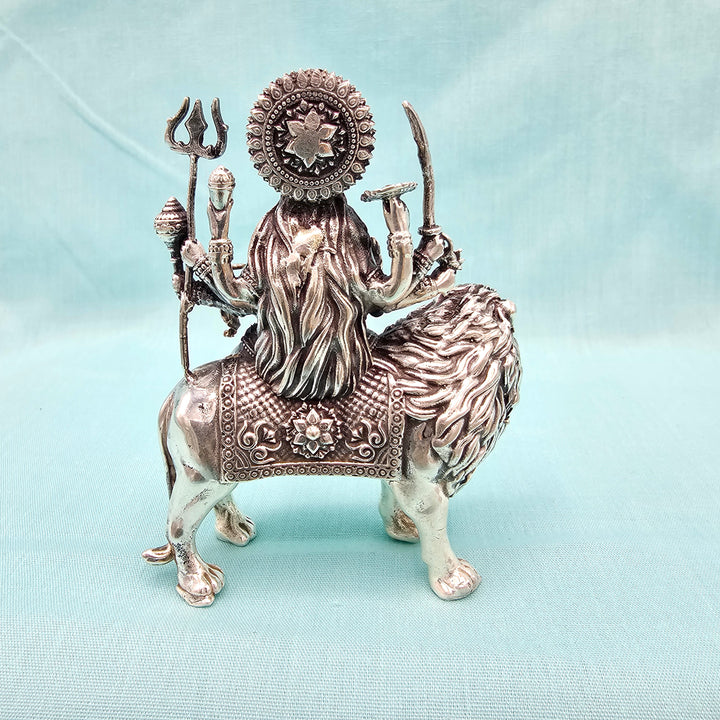 92.5 Durga Devi idol