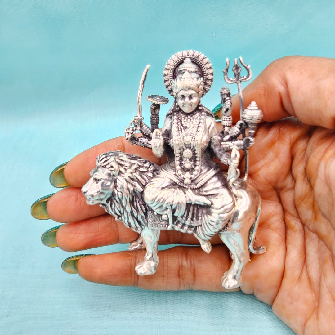 92.5 Durga Devi idol