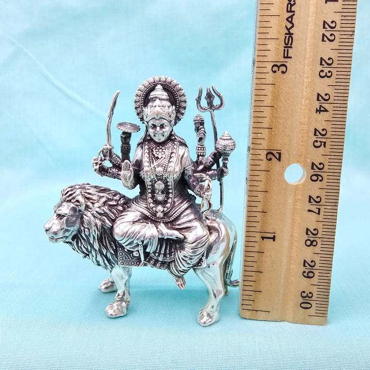 92.5 Durga Devi idol