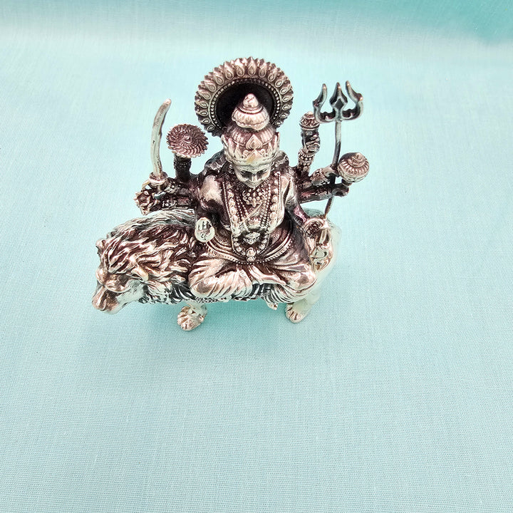 92.5 Durga Devi idol
