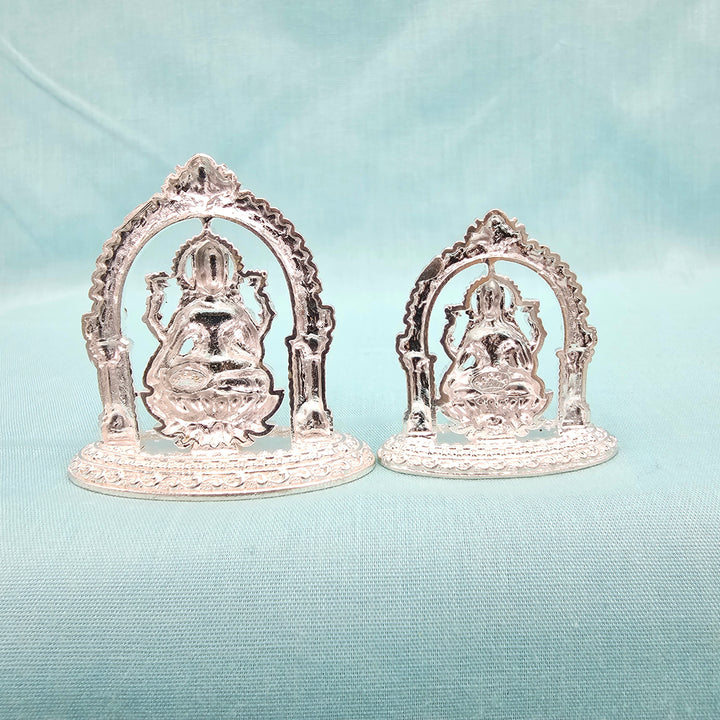 Silver Lakshmi Devi