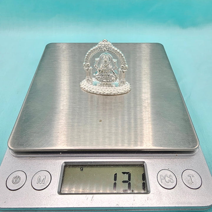 Silver Lakshmi Devi