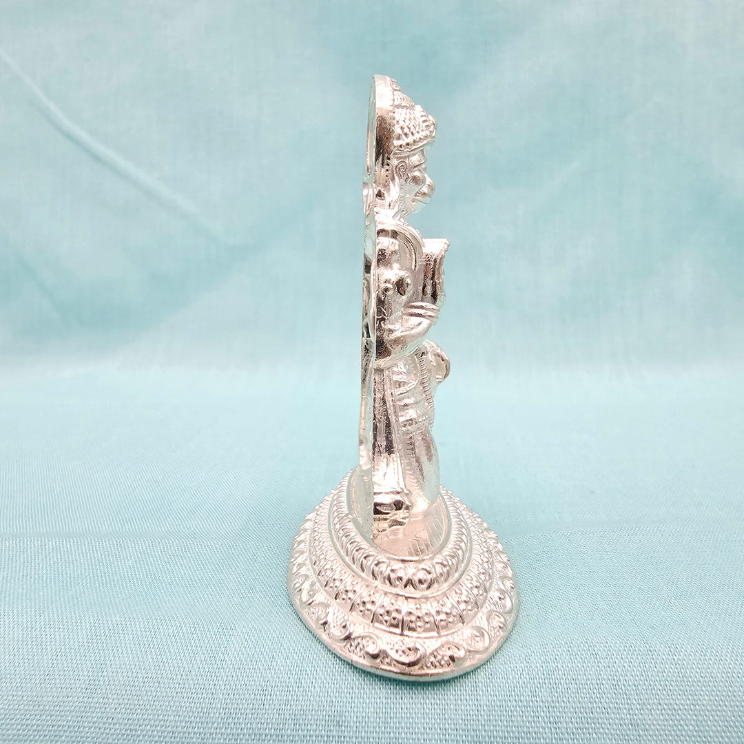 Silver Anjaneya swami