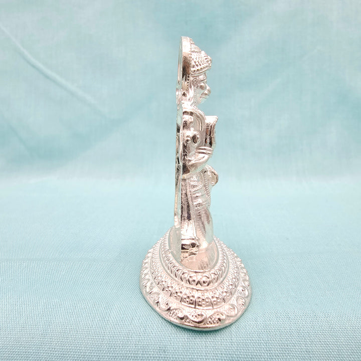 Silver Anjaneya swami