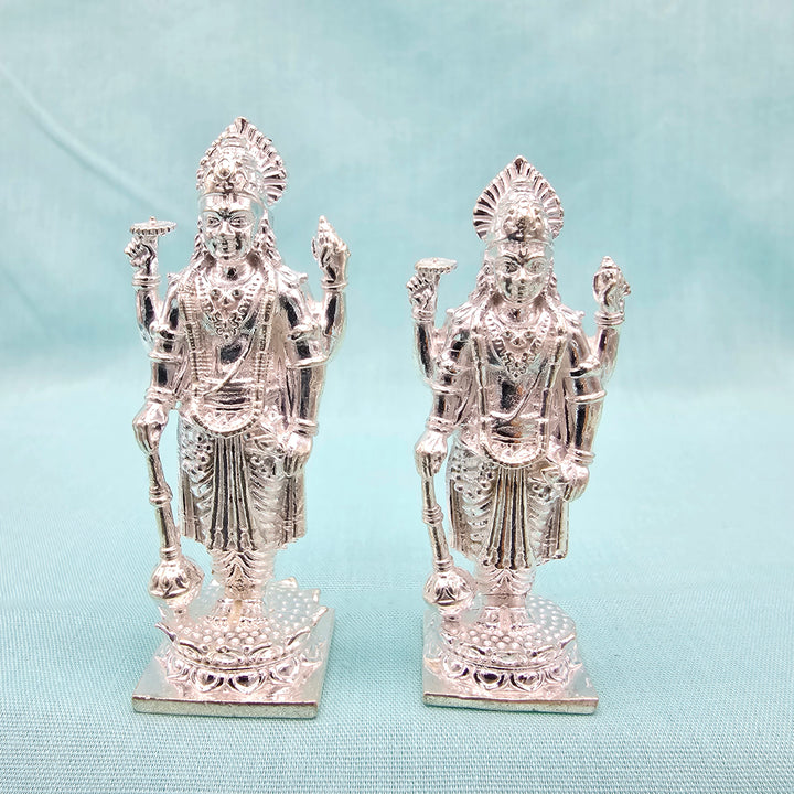 Satyanarayana swami idols