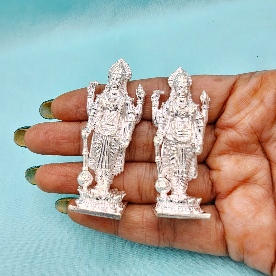 Satyanarayana swami idols