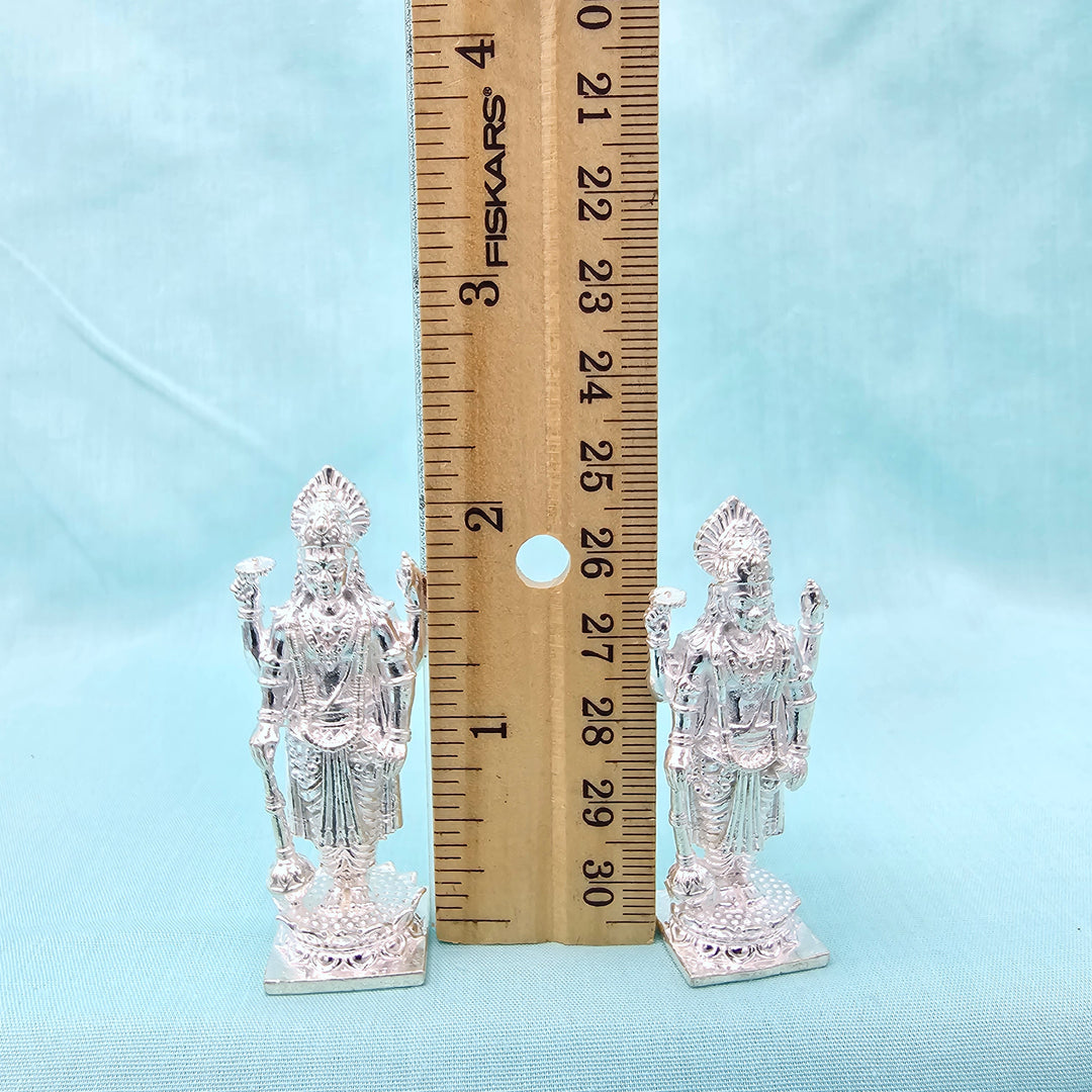 Satyanarayana swami idols