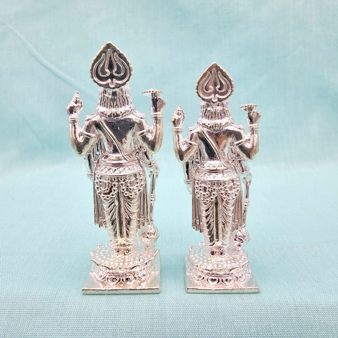 Satyanarayana swami idols