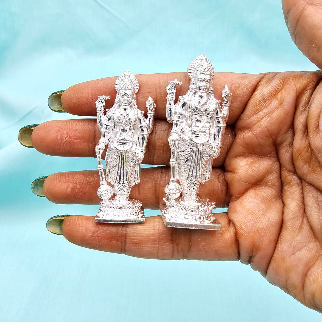 Satyanarayana swami idols