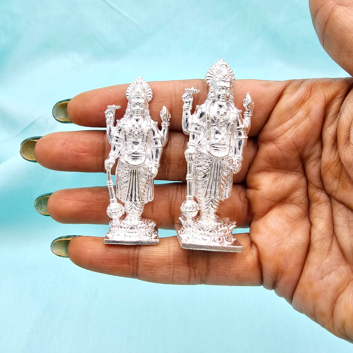 Satyanarayana swami idols