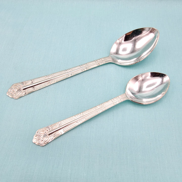 Silver Spoon