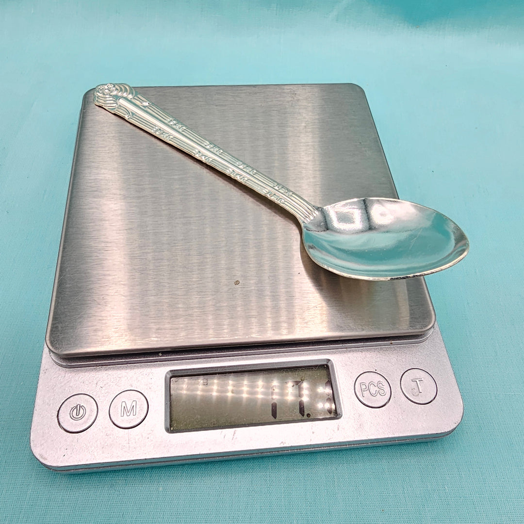 Silver Spoon