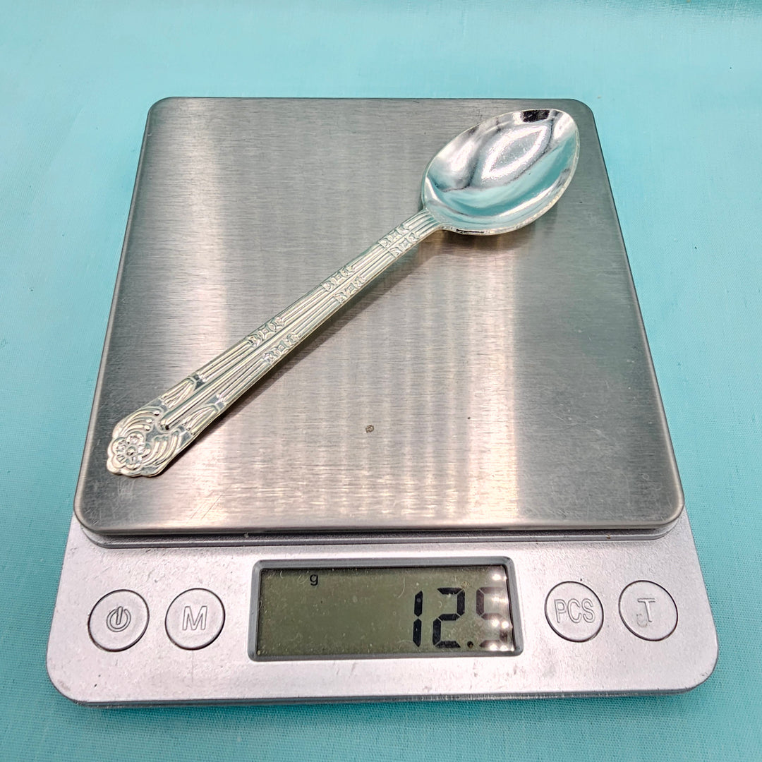 Silver Spoon