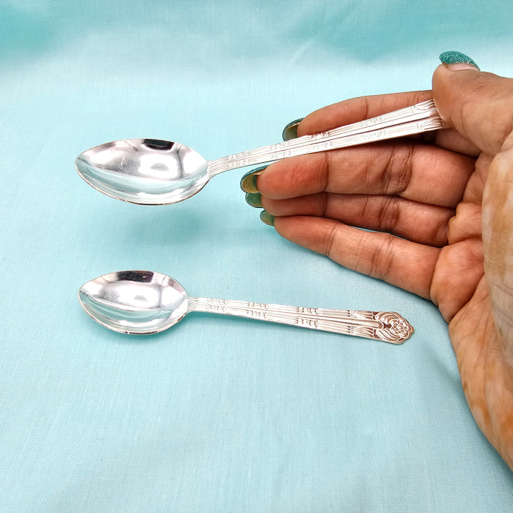 Silver Spoon
