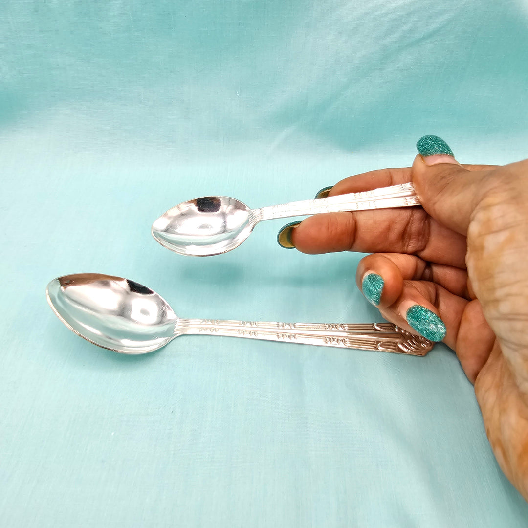 Silver Spoon