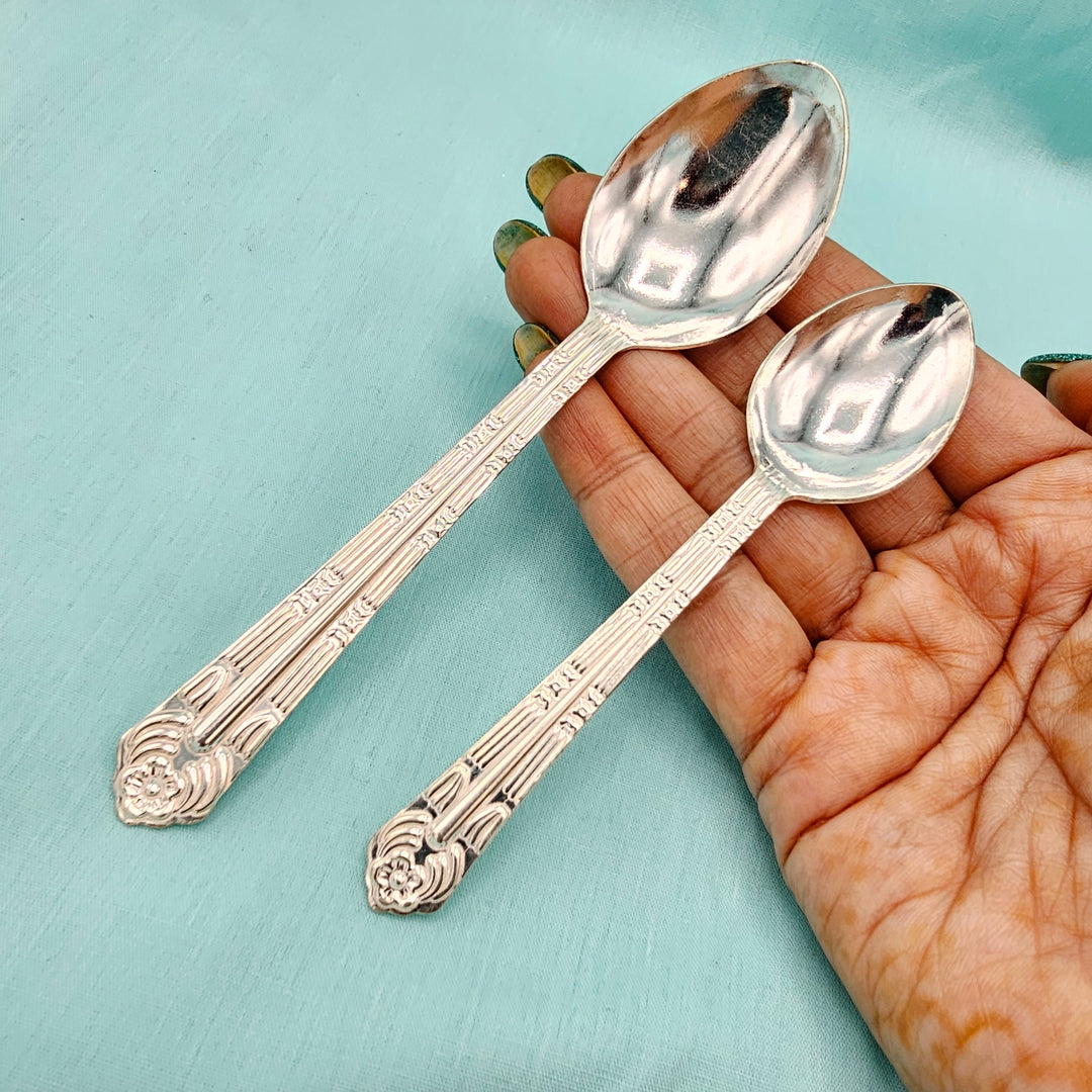 Silver Spoon
